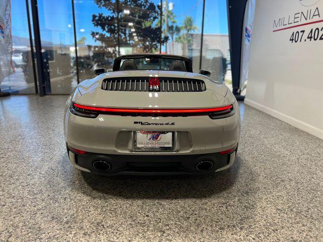 used 2021 Porsche 911 car