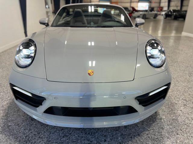 used 2021 Porsche 911 car