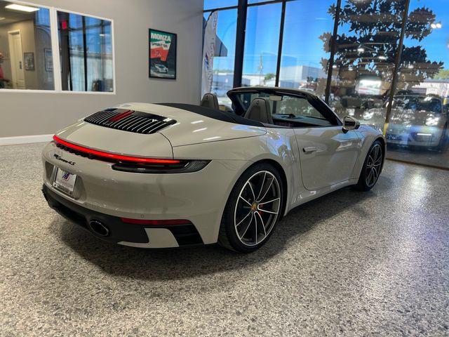 used 2021 Porsche 911 car