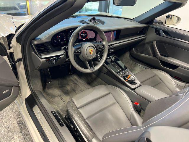 used 2021 Porsche 911 car