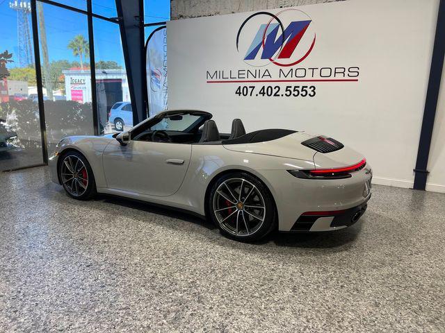 used 2021 Porsche 911 car