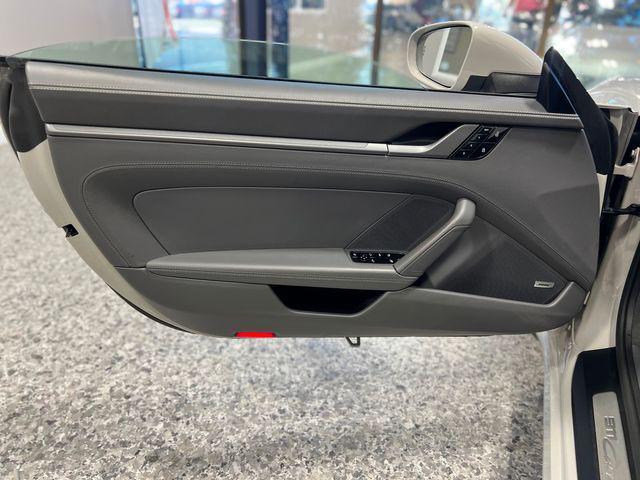 used 2021 Porsche 911 car