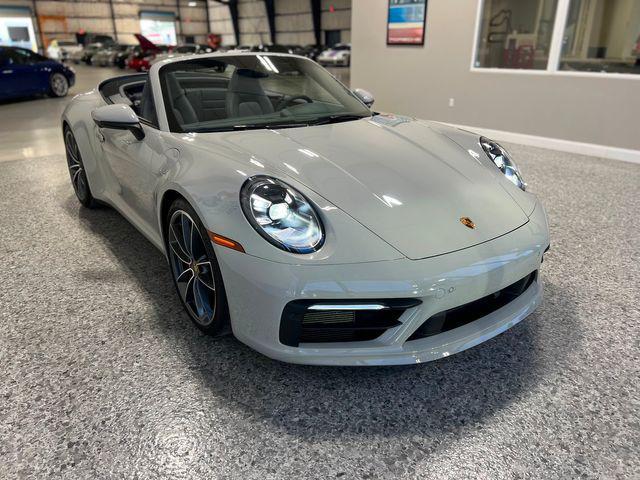 used 2021 Porsche 911 car