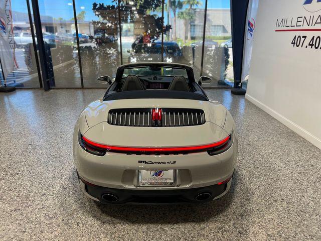 used 2021 Porsche 911 car