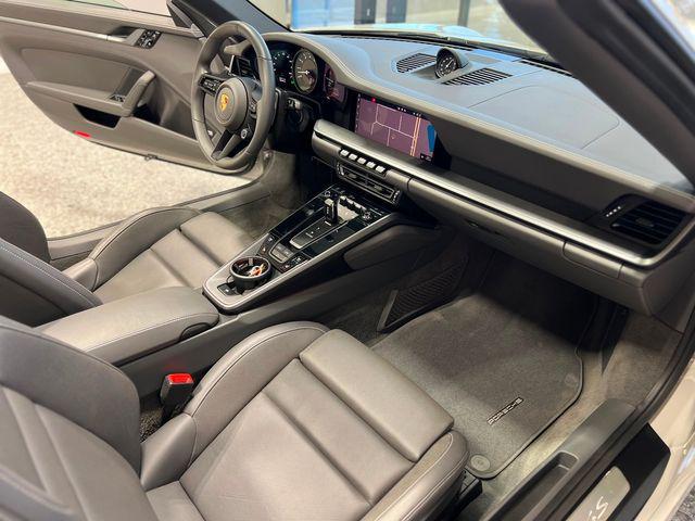 used 2021 Porsche 911 car