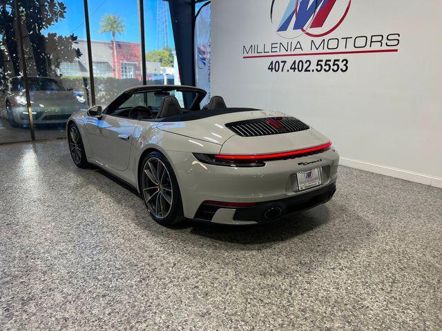 used 2021 Porsche 911 car
