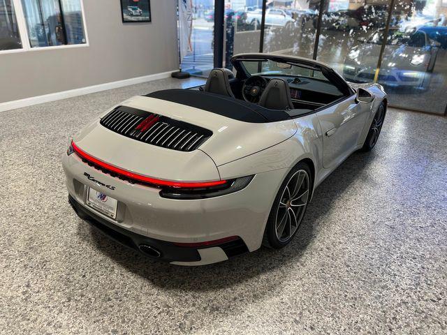 used 2021 Porsche 911 car