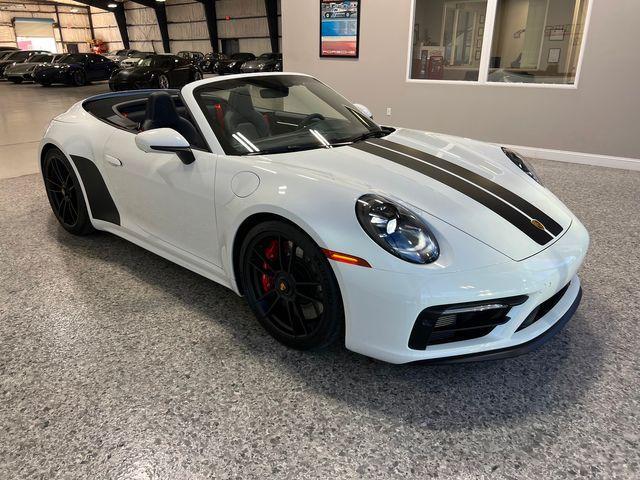 used 2023 Porsche 911 car, priced at $184,999