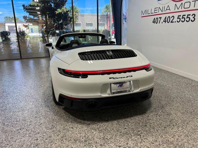 used 2023 Porsche 911 car, priced at $184,999