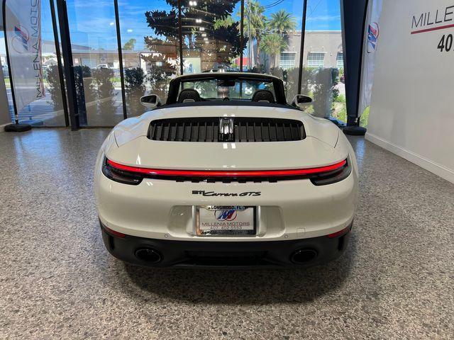 used 2023 Porsche 911 car, priced at $184,999