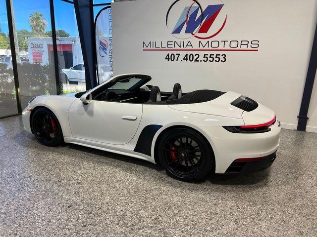 used 2023 Porsche 911 car, priced at $184,999