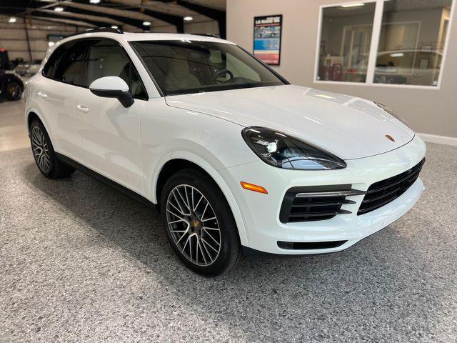 used 2023 Porsche Cayenne car, priced at $69,999