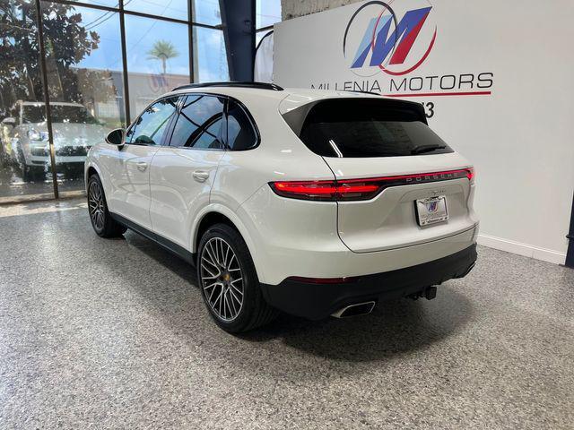 used 2023 Porsche Cayenne car, priced at $69,999