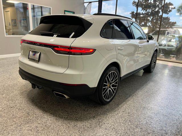 used 2023 Porsche Cayenne car, priced at $69,999