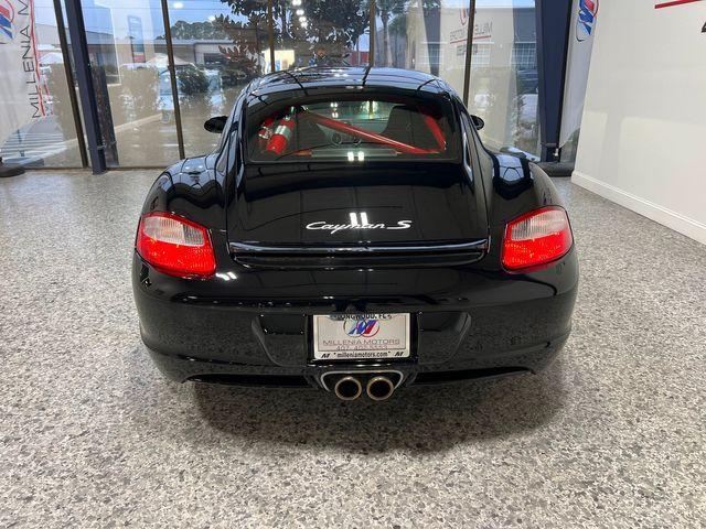 used 2006 Porsche Cayman car, priced at $35,999