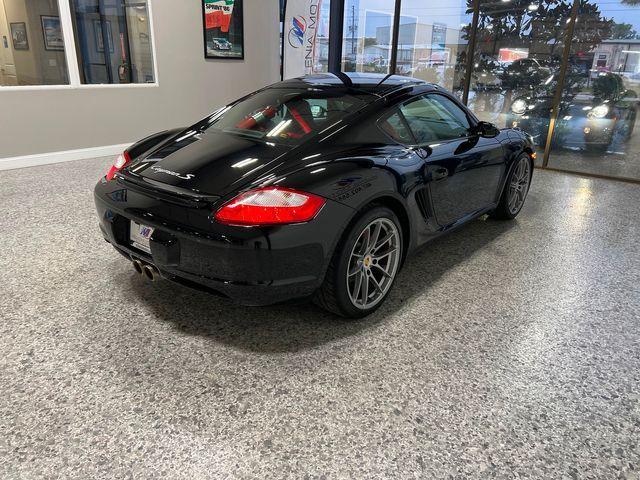 used 2006 Porsche Cayman car, priced at $35,999