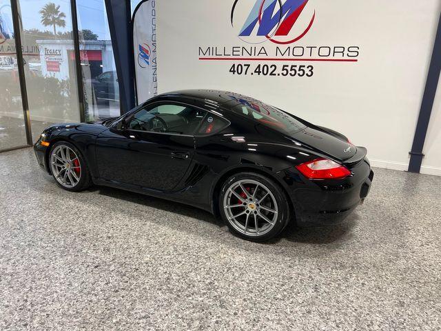 used 2006 Porsche Cayman car, priced at $35,999