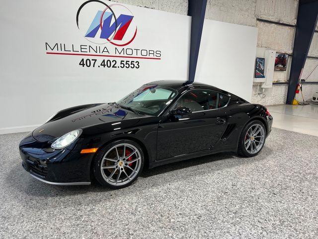 used 2006 Porsche Cayman car, priced at $35,999