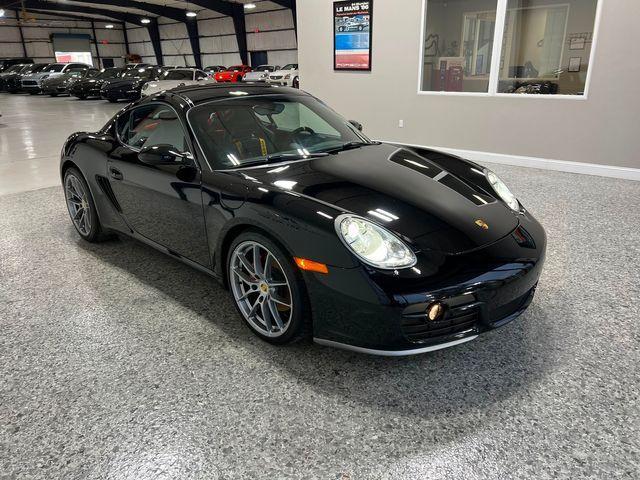 used 2006 Porsche Cayman car, priced at $35,999