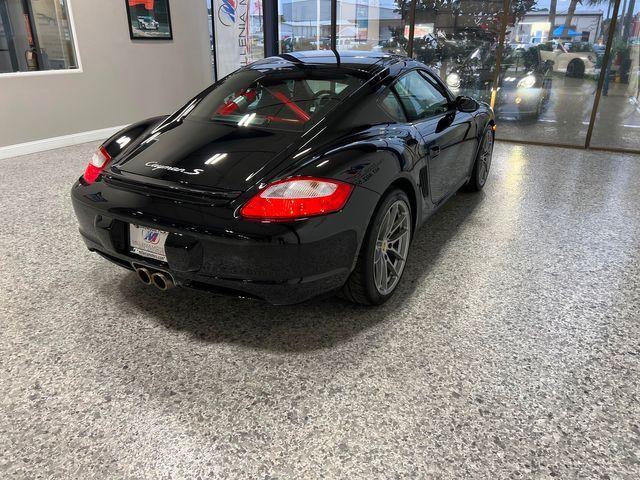 used 2006 Porsche Cayman car, priced at $35,999