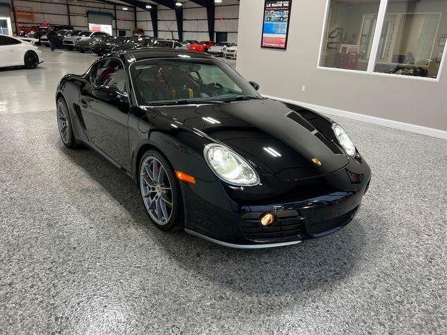 used 2006 Porsche Cayman car, priced at $35,999