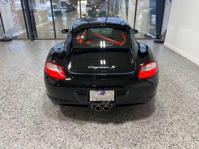 used 2006 Porsche Cayman car, priced at $35,999