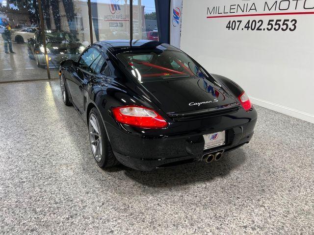 used 2006 Porsche Cayman car, priced at $35,999