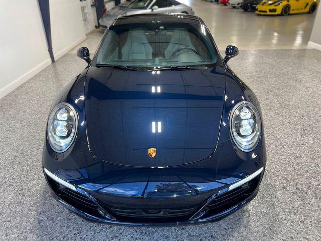 used 2018 Porsche 911 car, priced at $102,999
