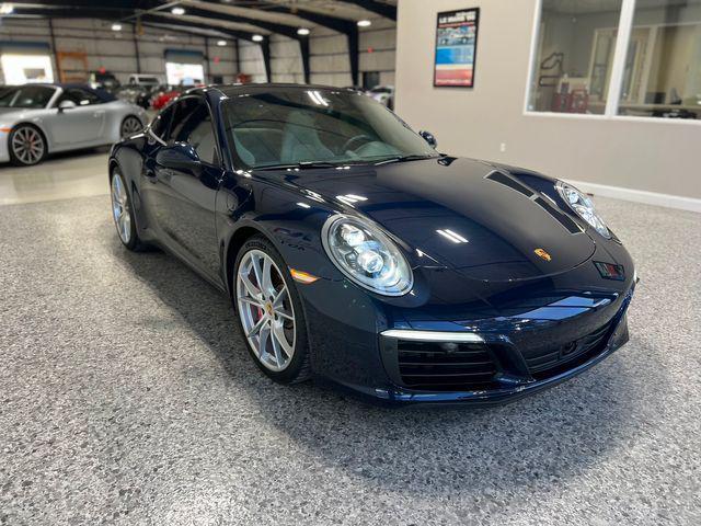 used 2018 Porsche 911 car, priced at $102,999