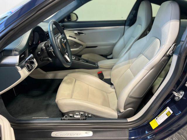 used 2018 Porsche 911 car, priced at $102,999