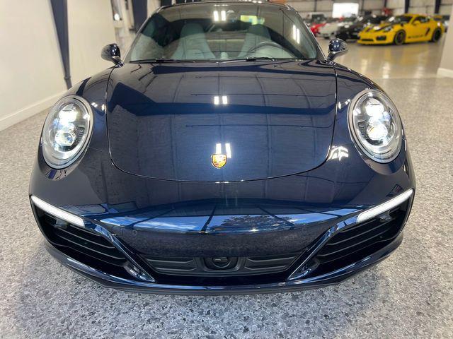 used 2018 Porsche 911 car, priced at $102,999