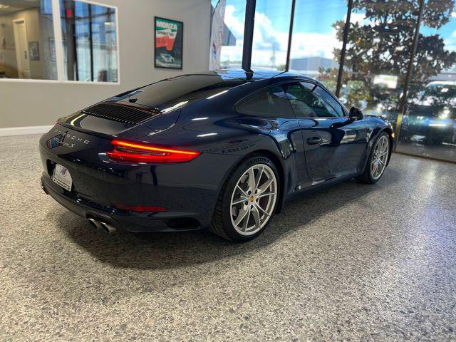 used 2018 Porsche 911 car, priced at $102,999