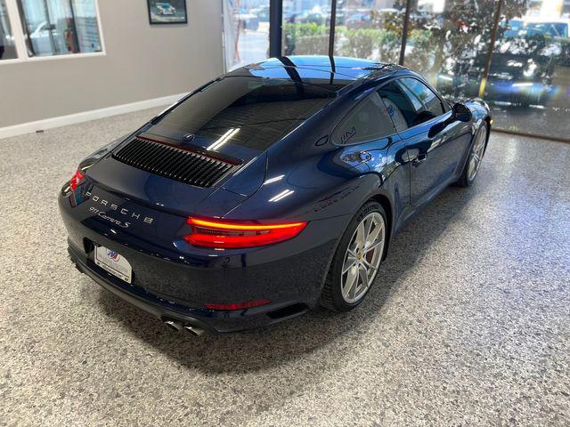 used 2018 Porsche 911 car, priced at $102,999