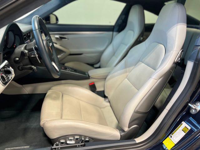 used 2018 Porsche 911 car, priced at $102,999