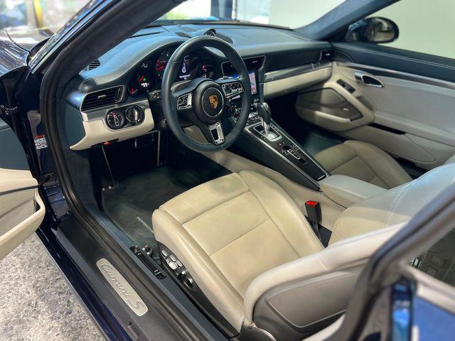 used 2018 Porsche 911 car, priced at $102,999