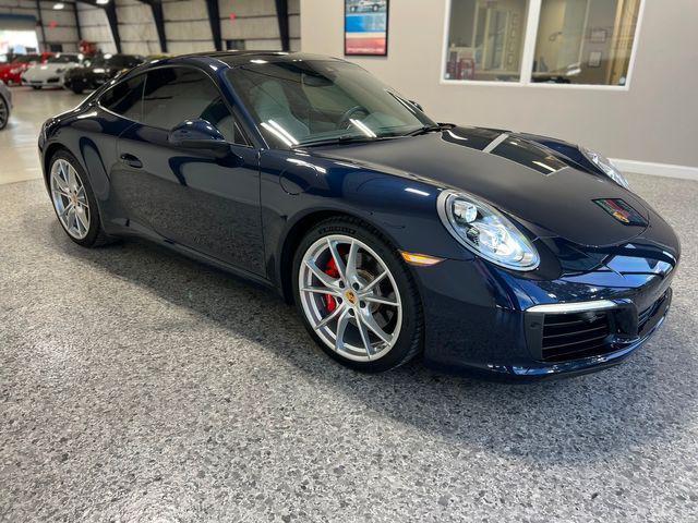 used 2018 Porsche 911 car, priced at $102,999