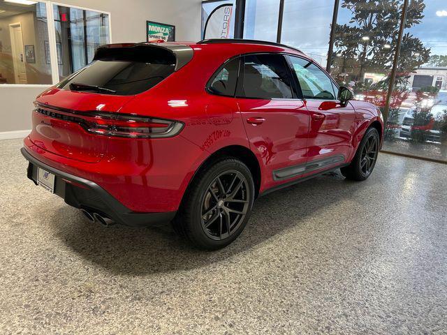 used 2023 Porsche Macan car, priced at $59,999