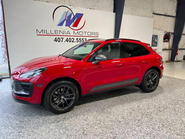 used 2023 Porsche Macan car, priced at $59,999