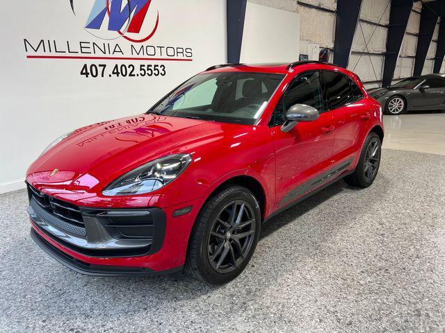 used 2023 Porsche Macan car, priced at $59,999