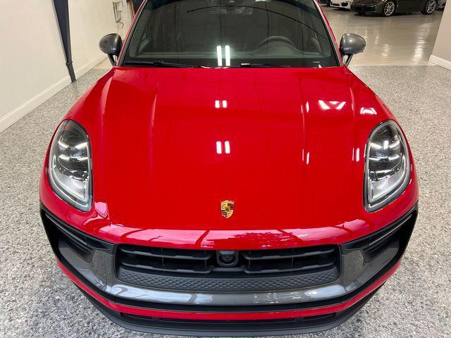 used 2023 Porsche Macan car, priced at $59,999