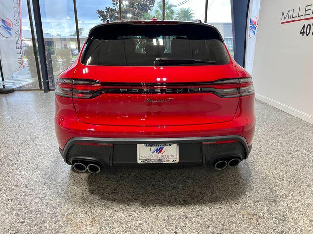 used 2023 Porsche Macan car, priced at $59,999