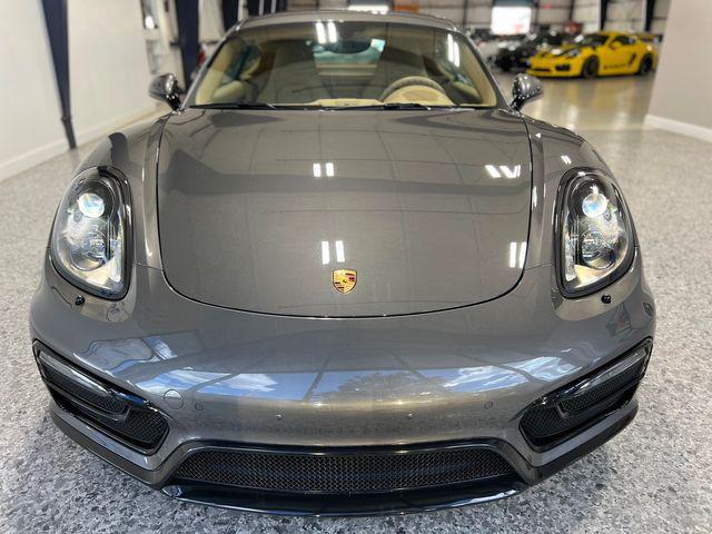 used 2016 Porsche Cayman car, priced at $71,999
