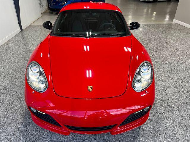 used 2011 Porsche Cayman car, priced at $42,999