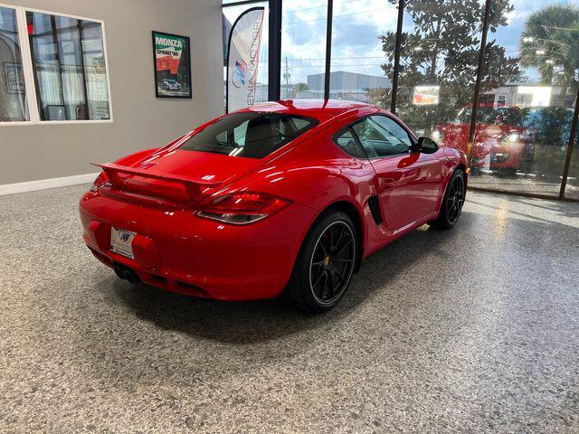 used 2011 Porsche Cayman car, priced at $42,999