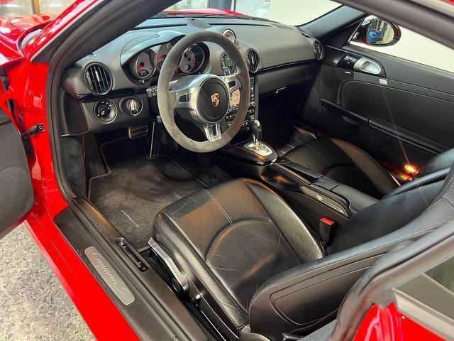 used 2011 Porsche Cayman car, priced at $42,999