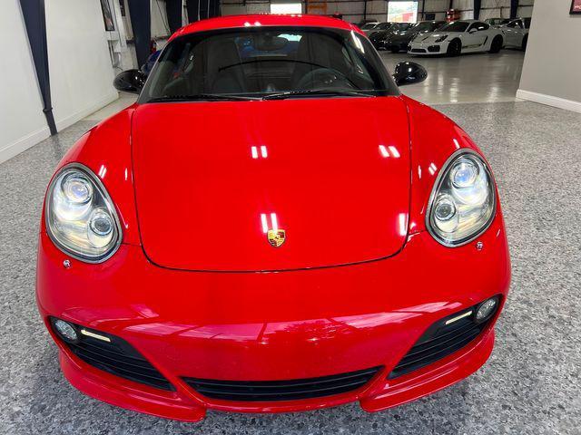 used 2011 Porsche Cayman car, priced at $42,999