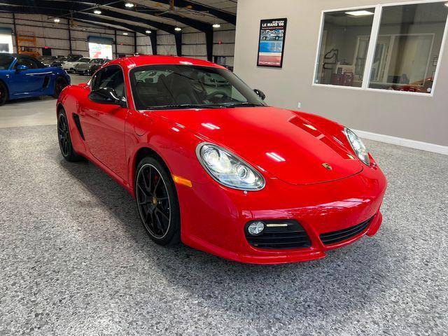 used 2011 Porsche Cayman car, priced at $42,999