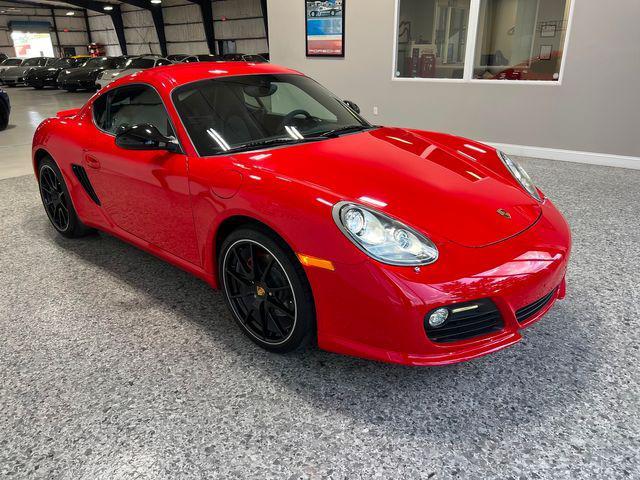 used 2011 Porsche Cayman car, priced at $42,999