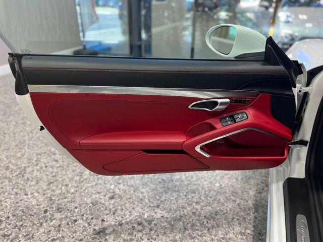 used 2021 Porsche 718 Cayman car