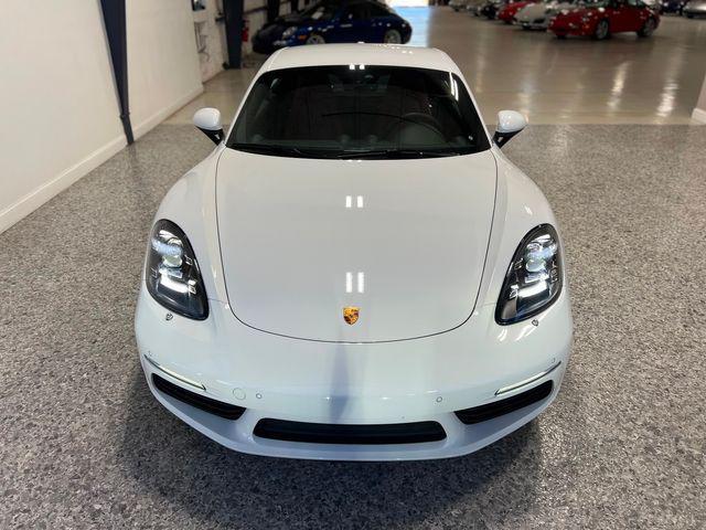 used 2021 Porsche 718 Cayman car